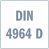 DIN 4964 D