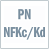PN NFKc / Kd